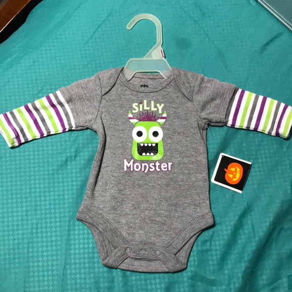 HALLOWEEN Other - 3x$20 SILLY MONSTER